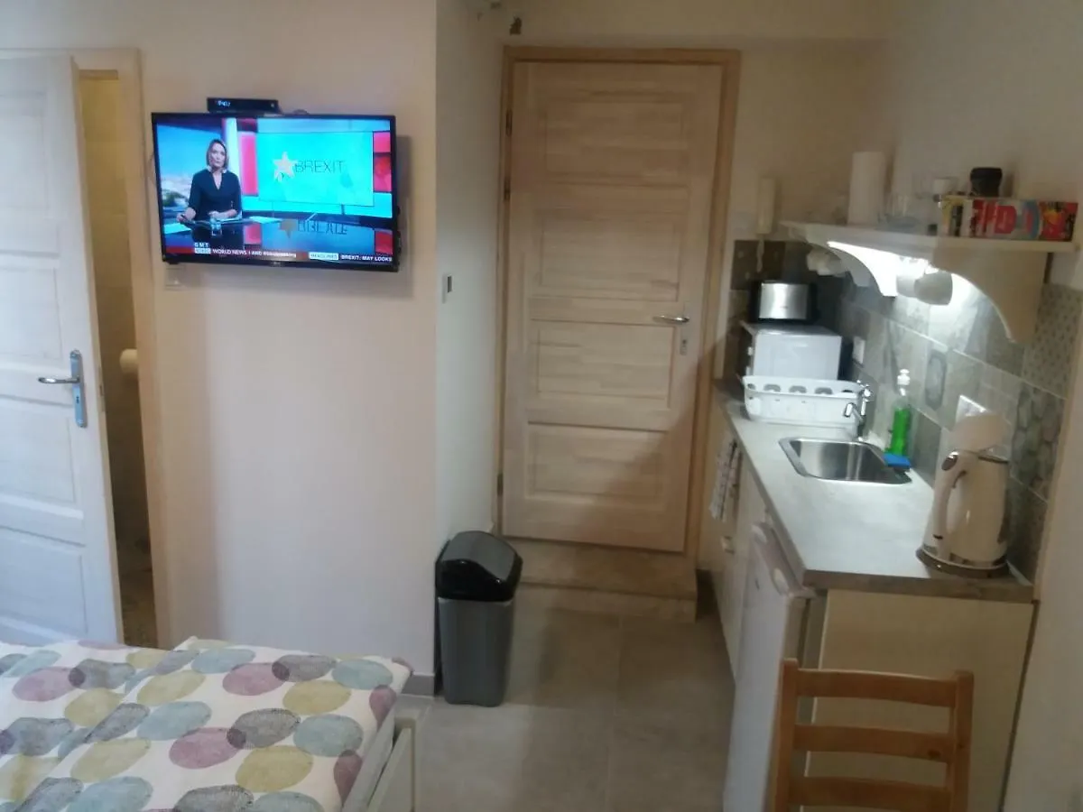 Ferienwohnung Castle Base Budapest