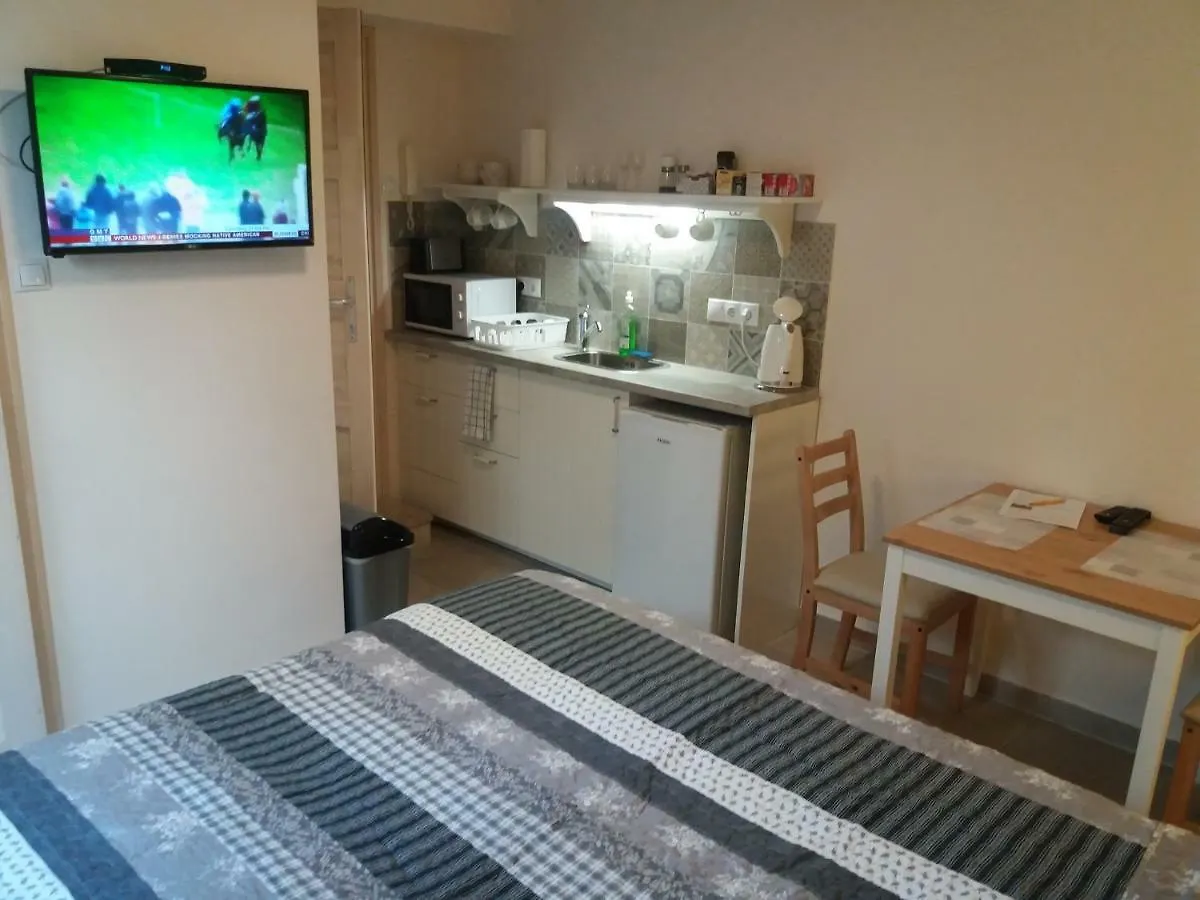 Apartment Ferienwohnung Castle Base Budapest Ungarn