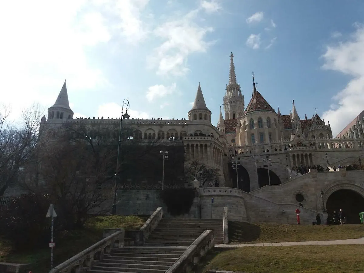 Castle Base Apartment Budapest 0*,  Hungary