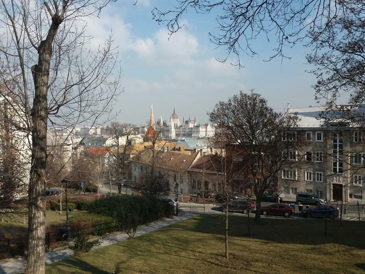 Castle Base Apartment Budapest Hungary