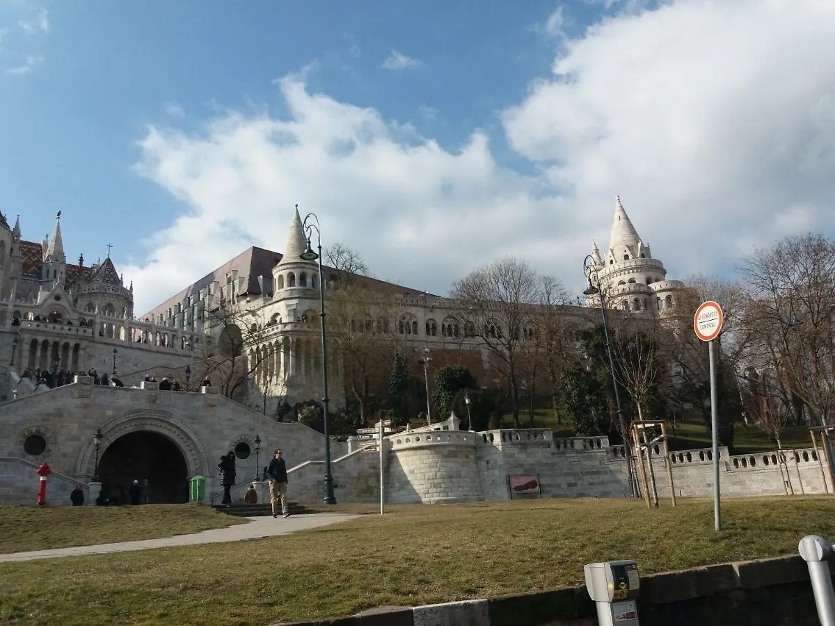 Castle Base Apartment Budapest