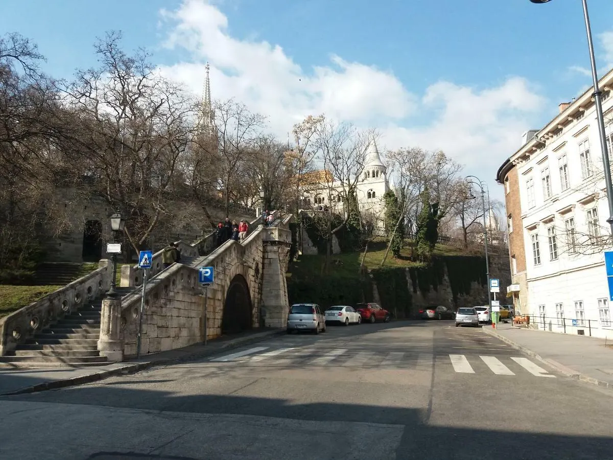 Castle Base Apartment Budapest