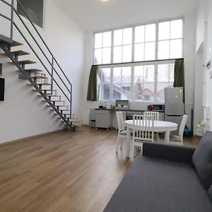 New A In Király Street 106 Apartamento