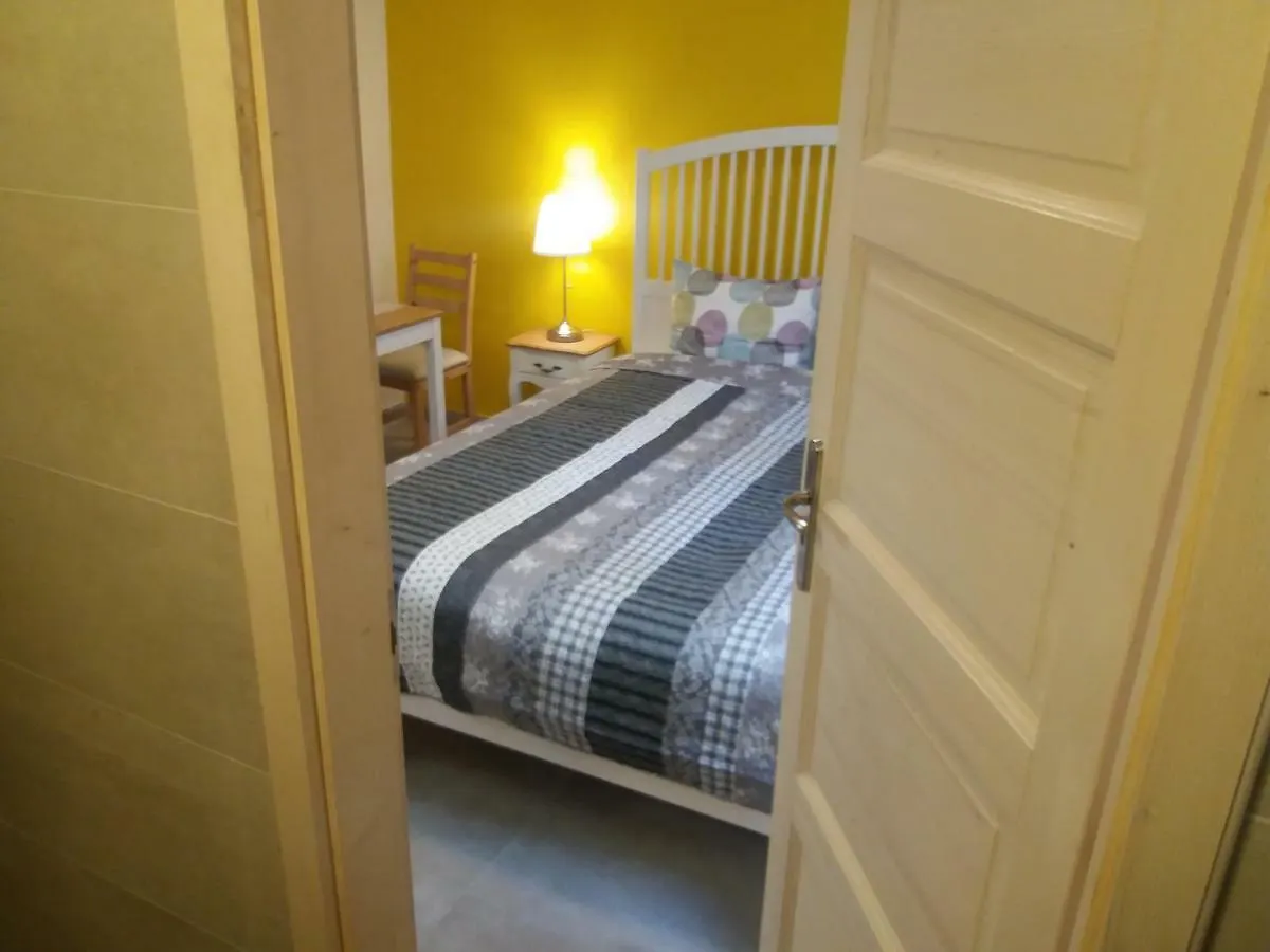 Castle Base Appartement Boedapest