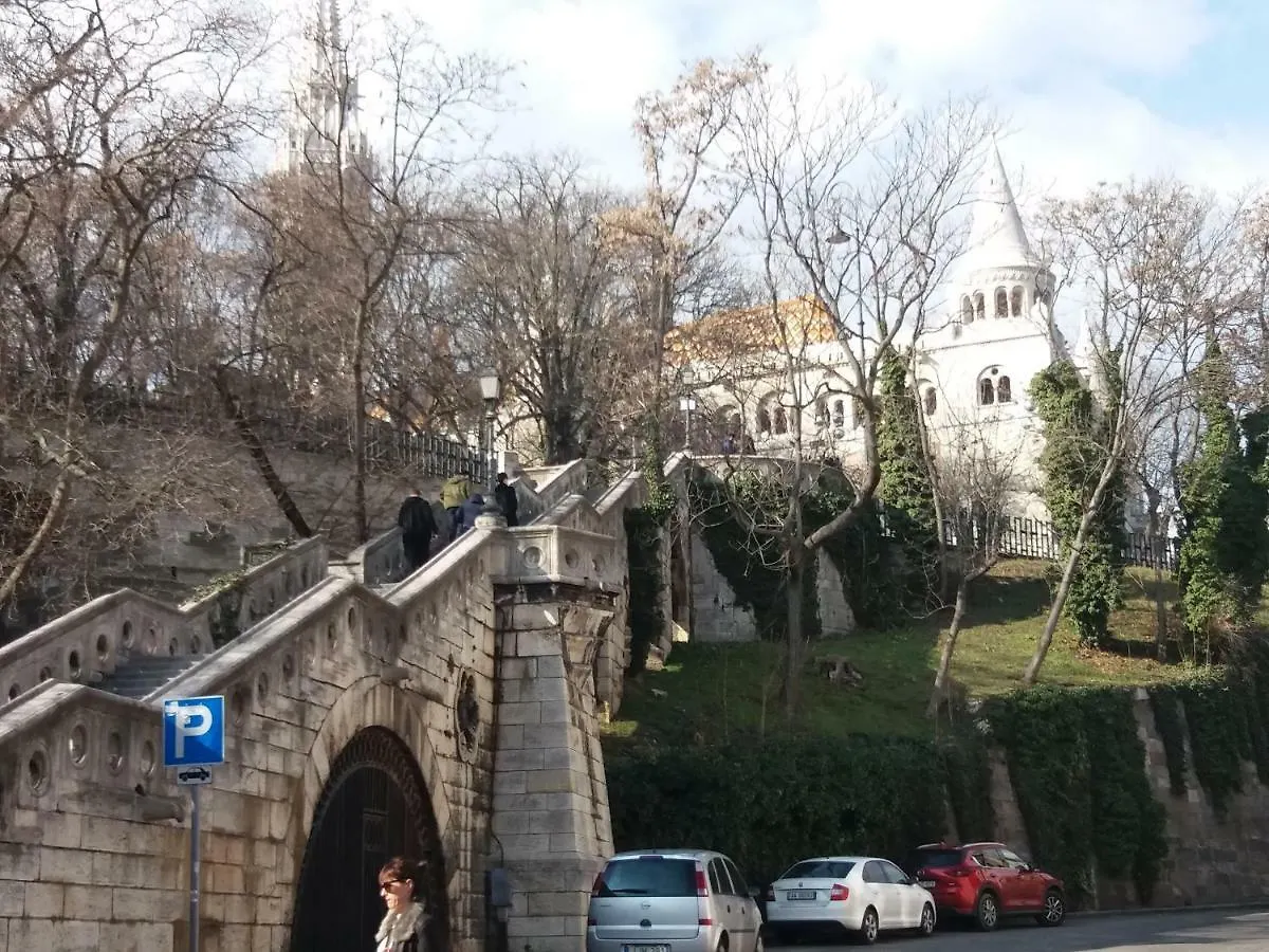Apartamento Castle Base Budapest